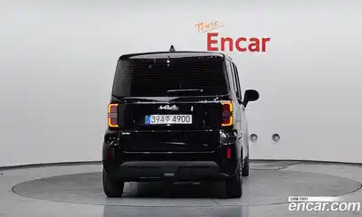 Kia Ray 2026 1.0 Автомат в Москве № 854741, миниатюра 4