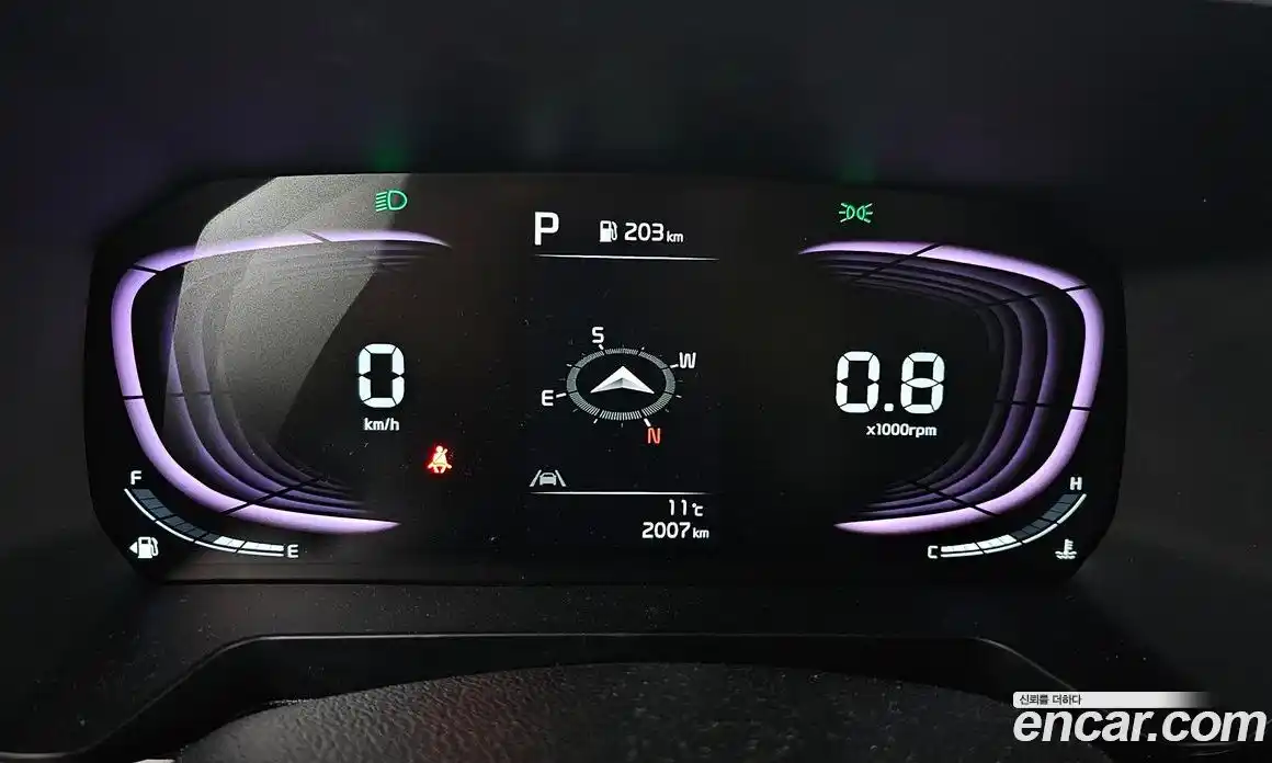 Kia Ray 2026 1.0 Автомат в Москве № 854741, фото 8