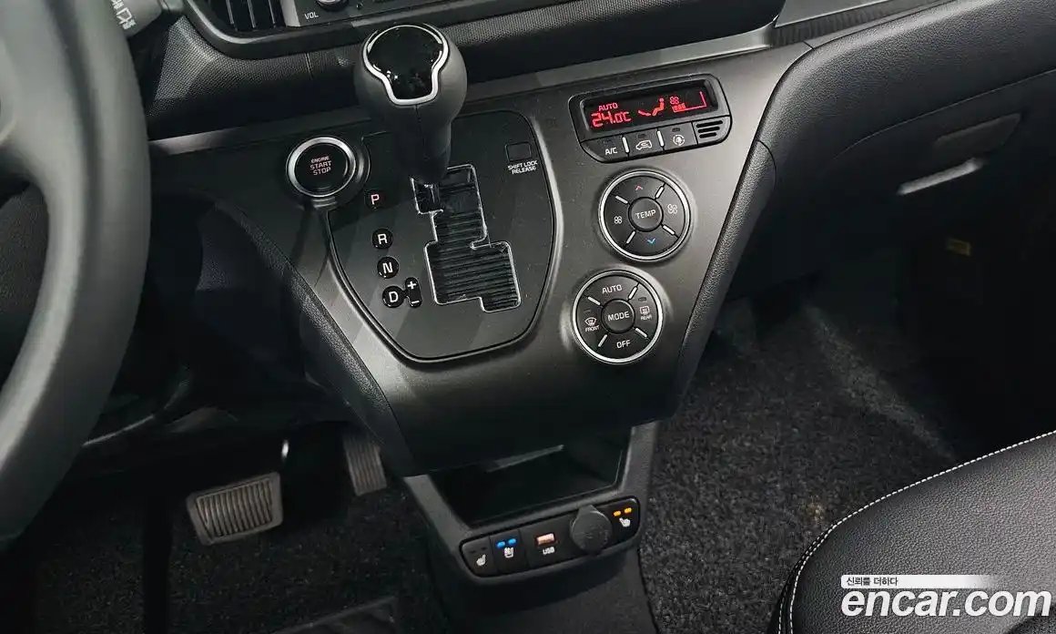 Kia Ray 2026 1.0 Автомат в Москве № 854741, фото 9