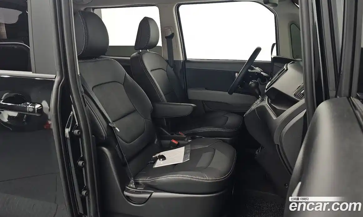 Kia Ray 2026 1.0 Автомат в Москве № 854741, фото 10