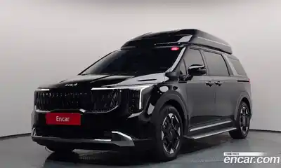 Kia Canival, 2025