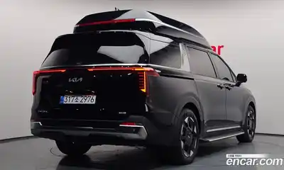 Kia Canival 2025 1.6 Автомат в Москве № 854750, миниатюра 2