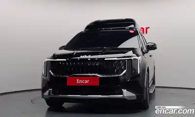 Kia Canival 2025 1.6 Автомат в Москве № 854750, миниатюра 3