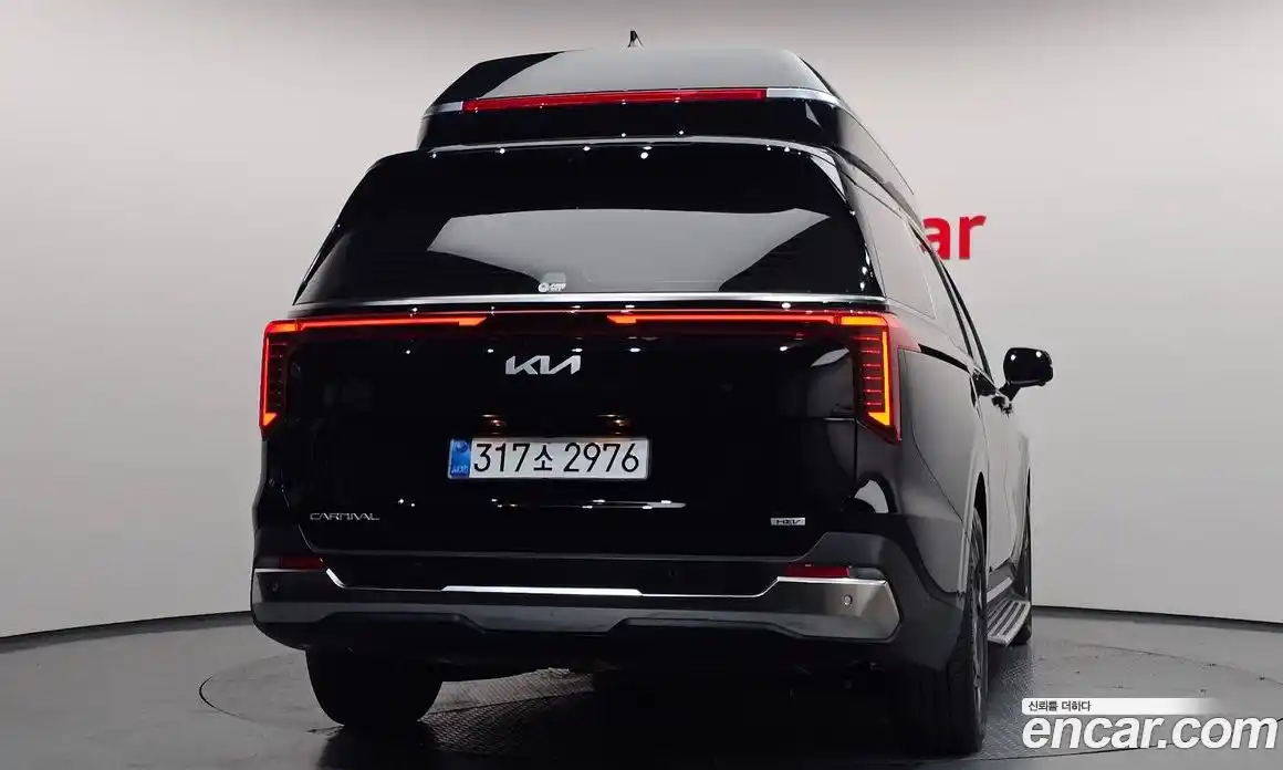 Kia Canival 2025 1.6 Автомат в Москве № 854750, фото 4