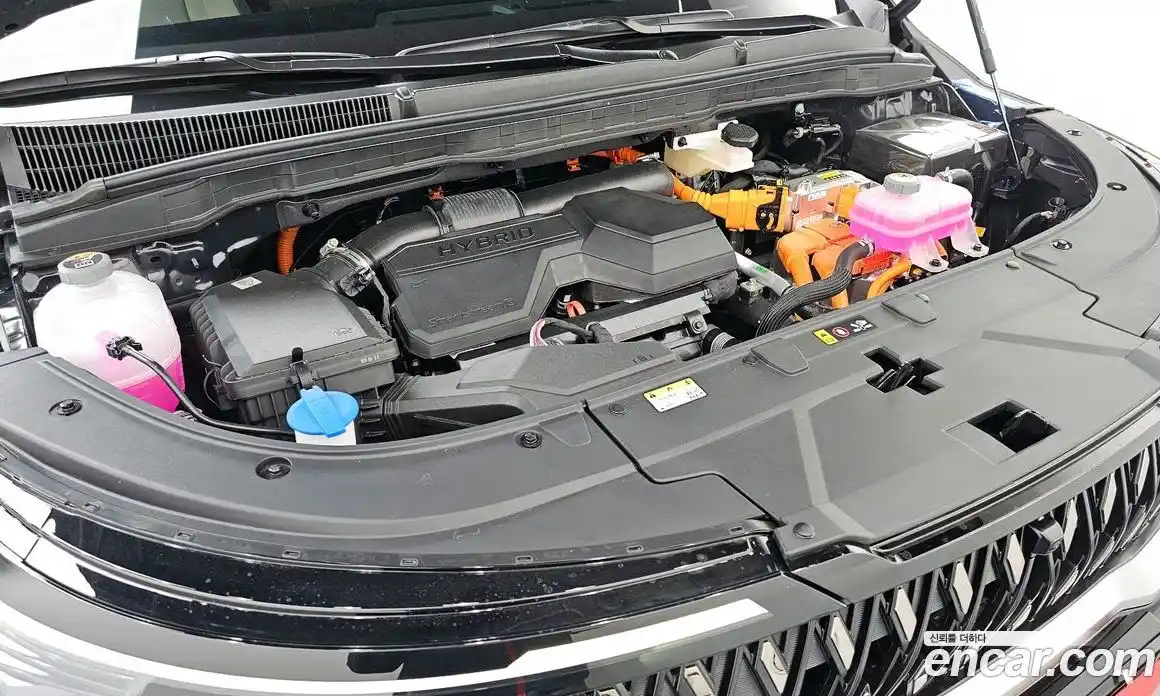 Kia Canival 2025 1.6 Автомат в Москве № 854750, фото 6