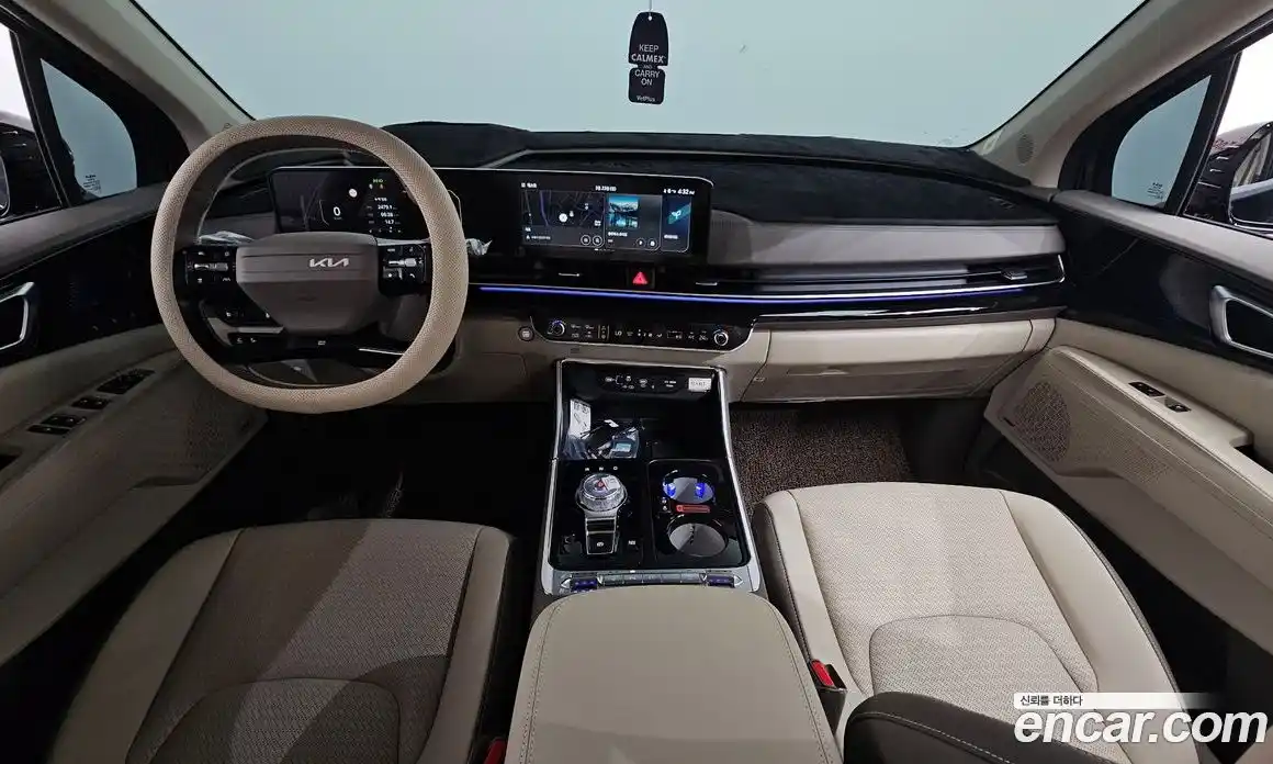 Kia Canival 2025 1.6 Автомат в Москве № 854750, фото 7