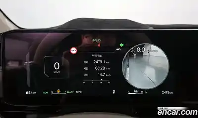 Kia Canival 2025 1.6 Автомат в Москве № 854750, миниатюра 8