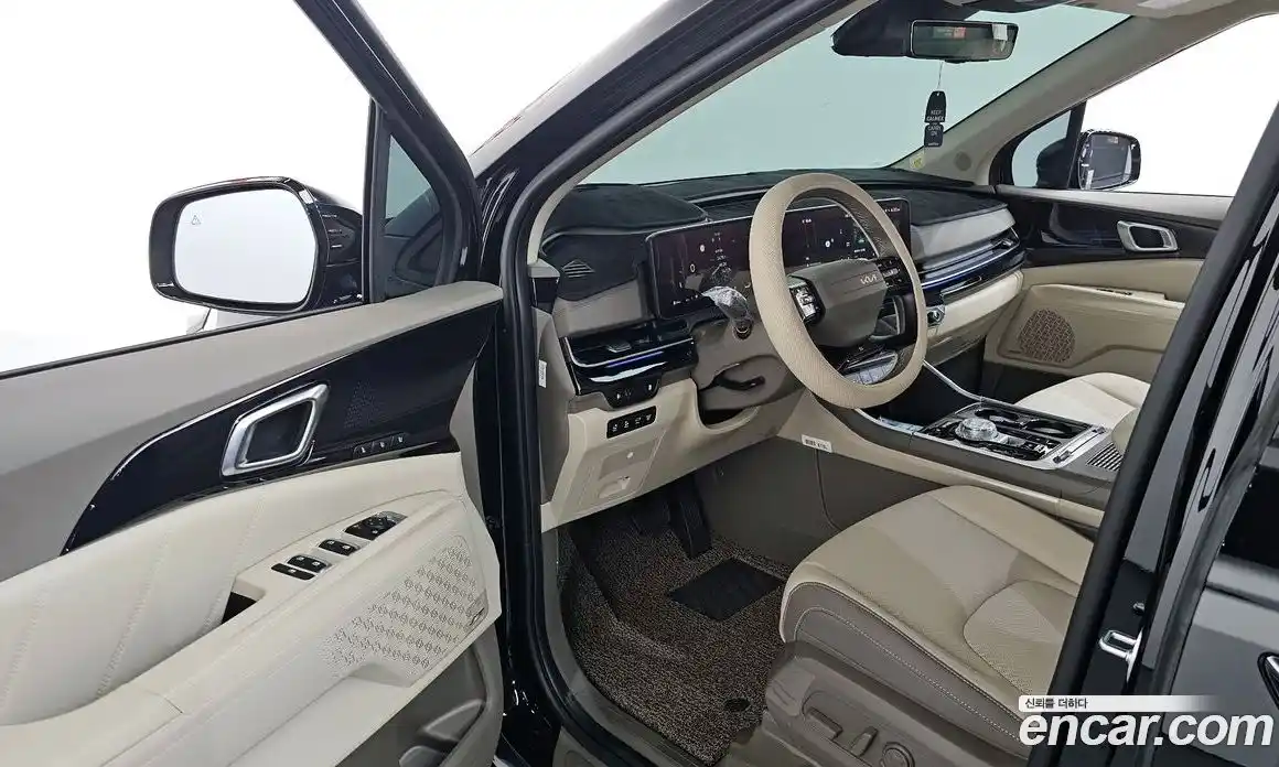 Kia Canival 2025 1.6 Автомат в Москве № 854750, фото 10