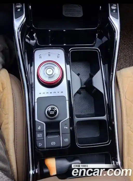 Kia Sorento 2025 1.6 Автомат в Москве № 854755, фото 13