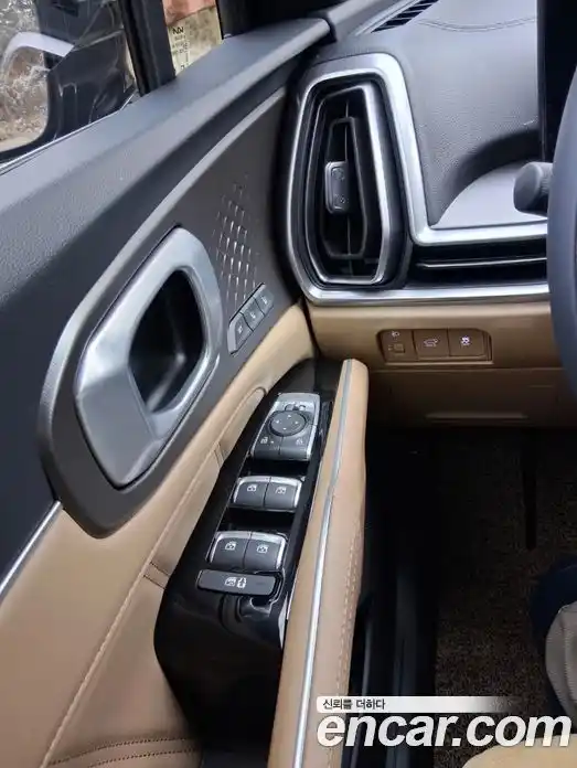 Kia Sorento 2025 1.6 Автомат в Москве № 854755, фото 14