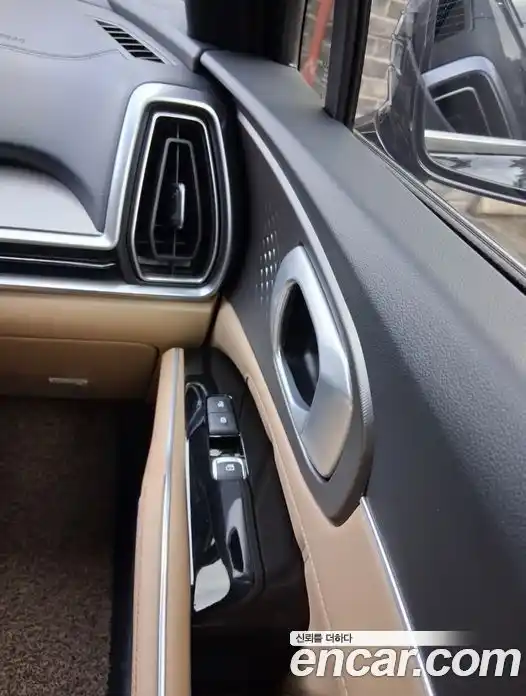 Kia Sorento 2025 1.6 Автомат в Москве № 854755, фото 16