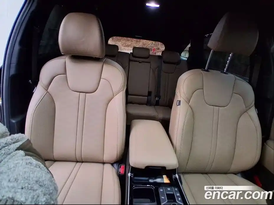 Kia Sorento 2025 1.6 Автомат в Москве № 854755, фото 18