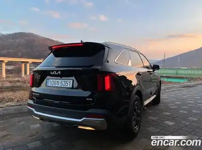 Kia Sorento 2025 1.6 Автомат в Москве № 854755, миниатюра 2