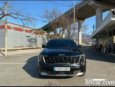 Kia Sorento 2025 1.6 Автомат в Москве № 854755, миниатюра 3