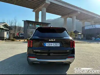 Kia Sorento 2025 1.6 Автомат в Москве № 854755, миниатюра 4