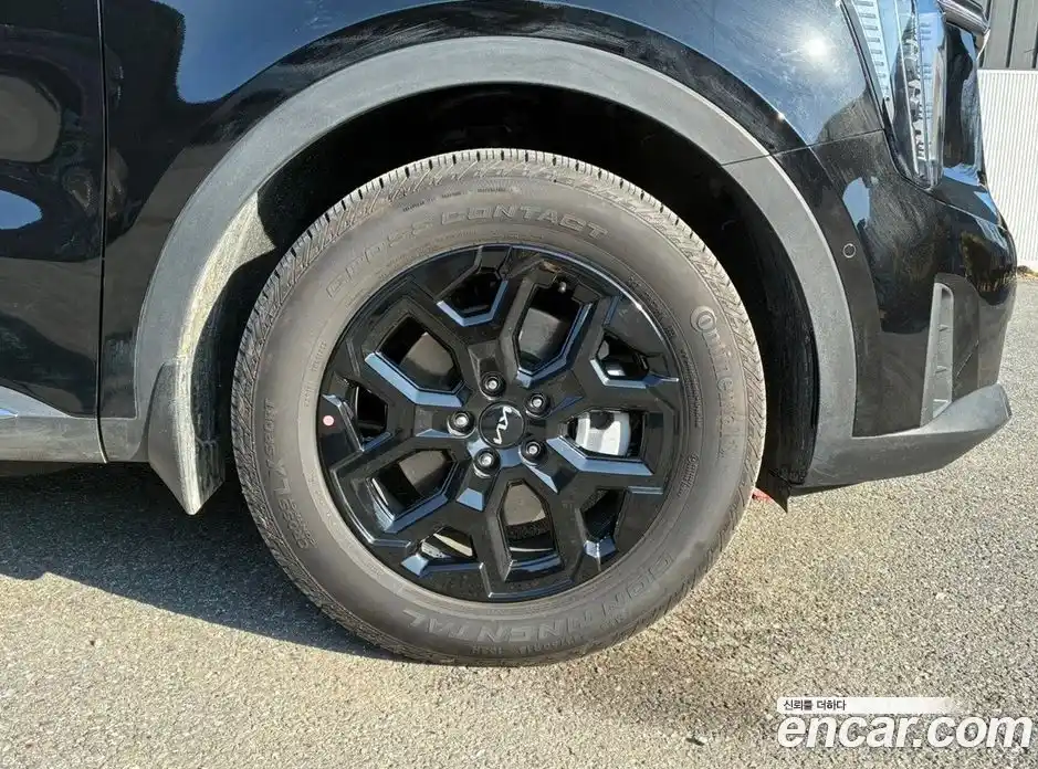 Kia Sorento 2025 1.6 Автомат в Москве № 854755, фото 5