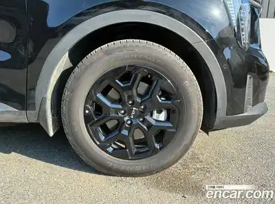 Kia Sorento 2025 1.6 Автомат в Москве № 854755, миниатюра 5