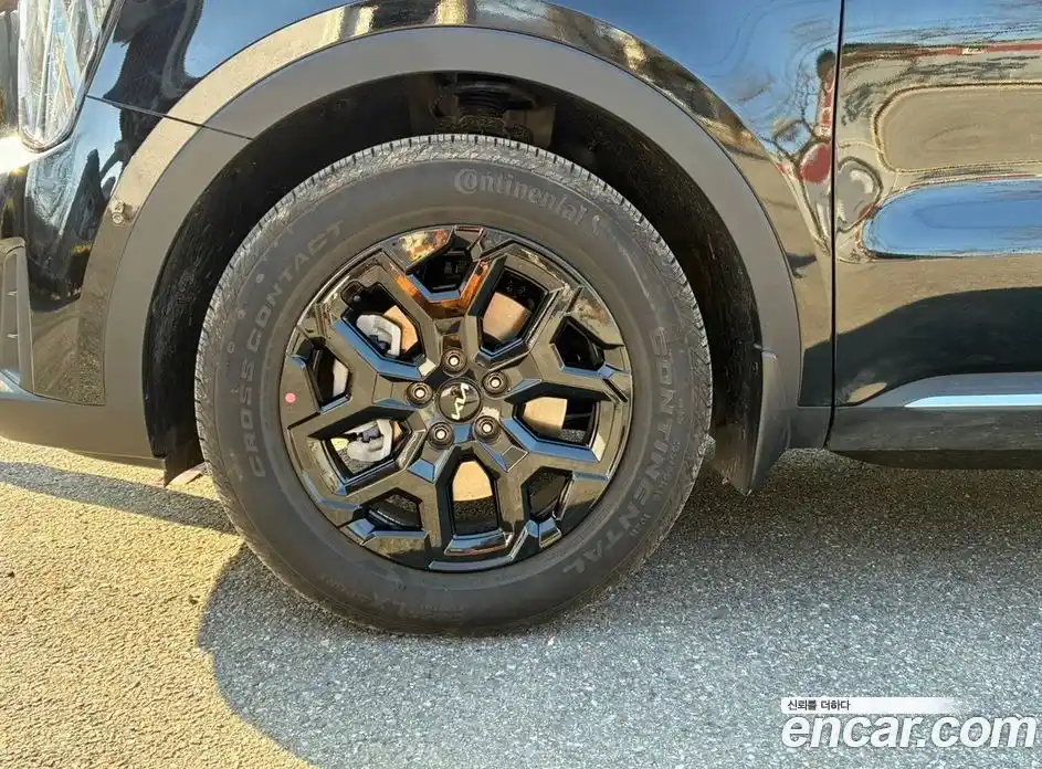 Kia Sorento 2025 1.6 Автомат в Москве № 854755, фото 7