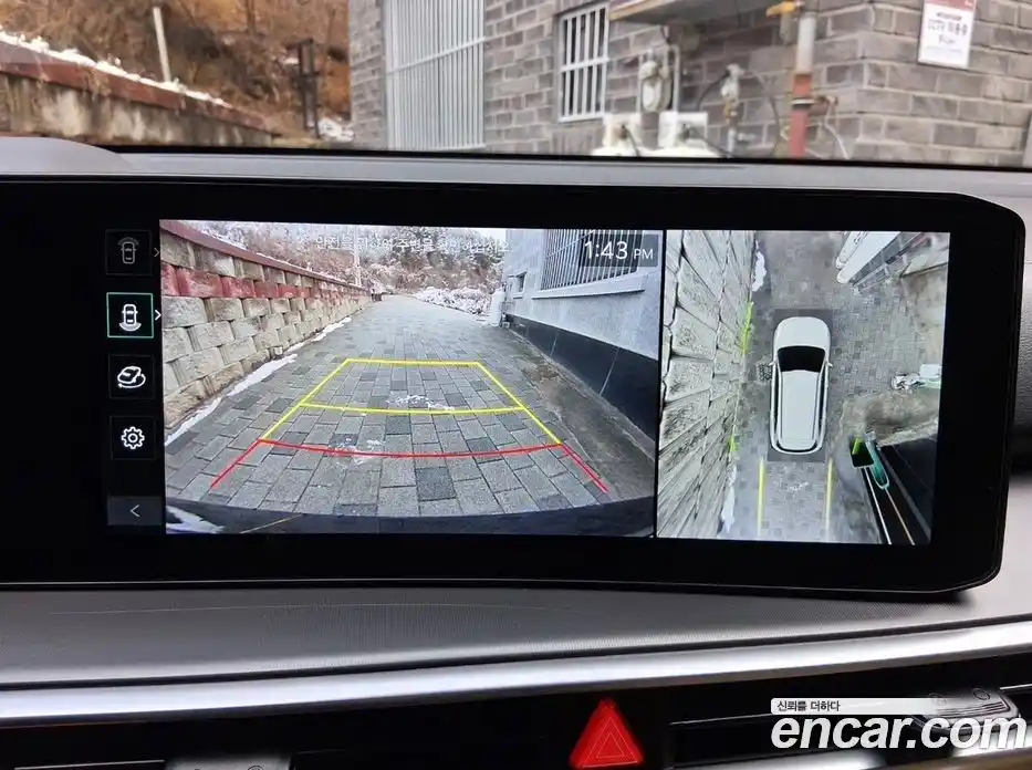 Kia Sorento 2025 1.6 Автомат в Москве № 854755, фото 10