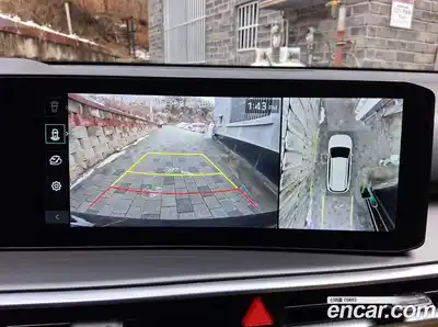 Kia Sorento 2025 1.6 Автомат в Москве № 854755, миниатюра 10