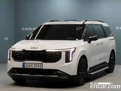 Kia Canival, 2025
