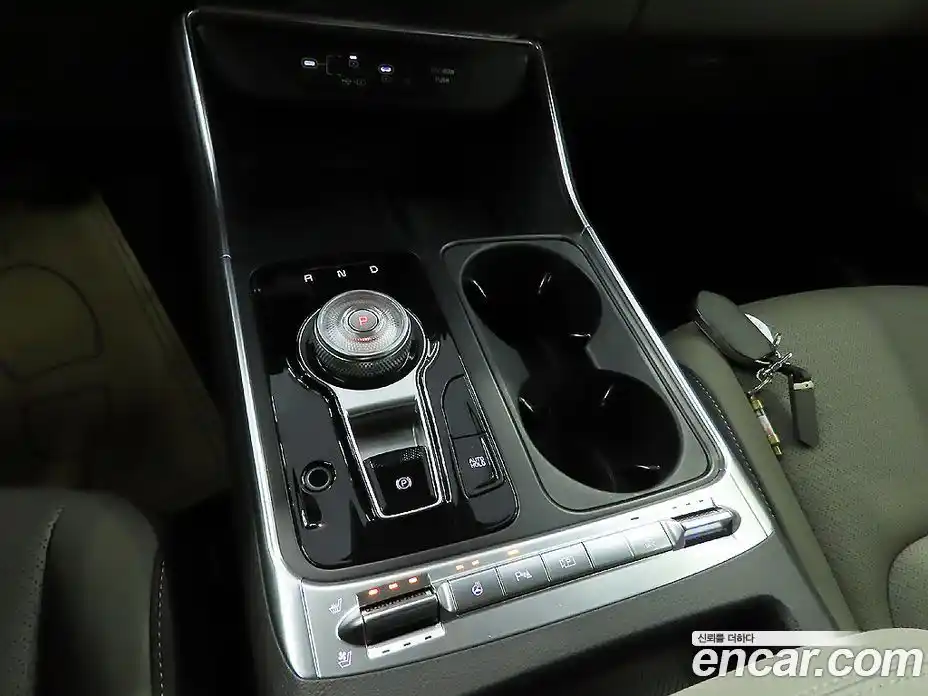 Kia Canival 2025 1.6 Автомат в Москве № 854759, фото 11