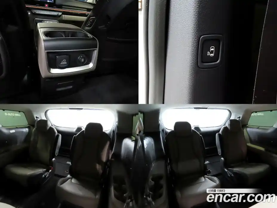 Kia Canival 2025 1.6 Автомат в Москве № 854759, фото 16