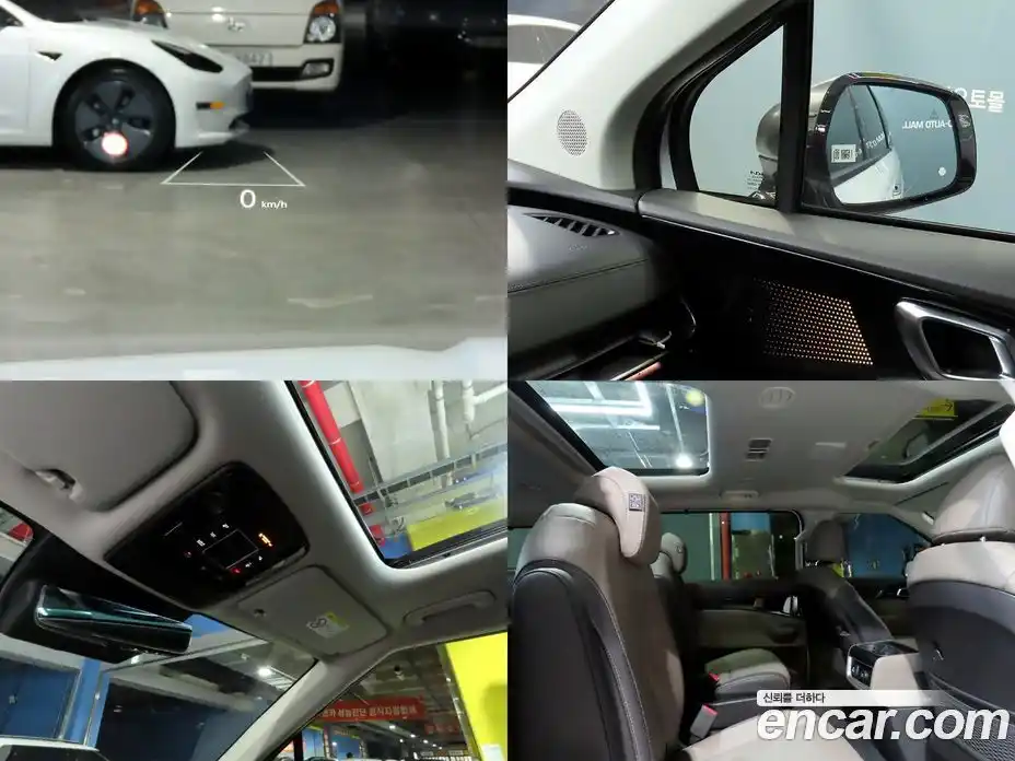 Kia Canival 2025 1.6 Автомат в Москве № 854759, фото 17