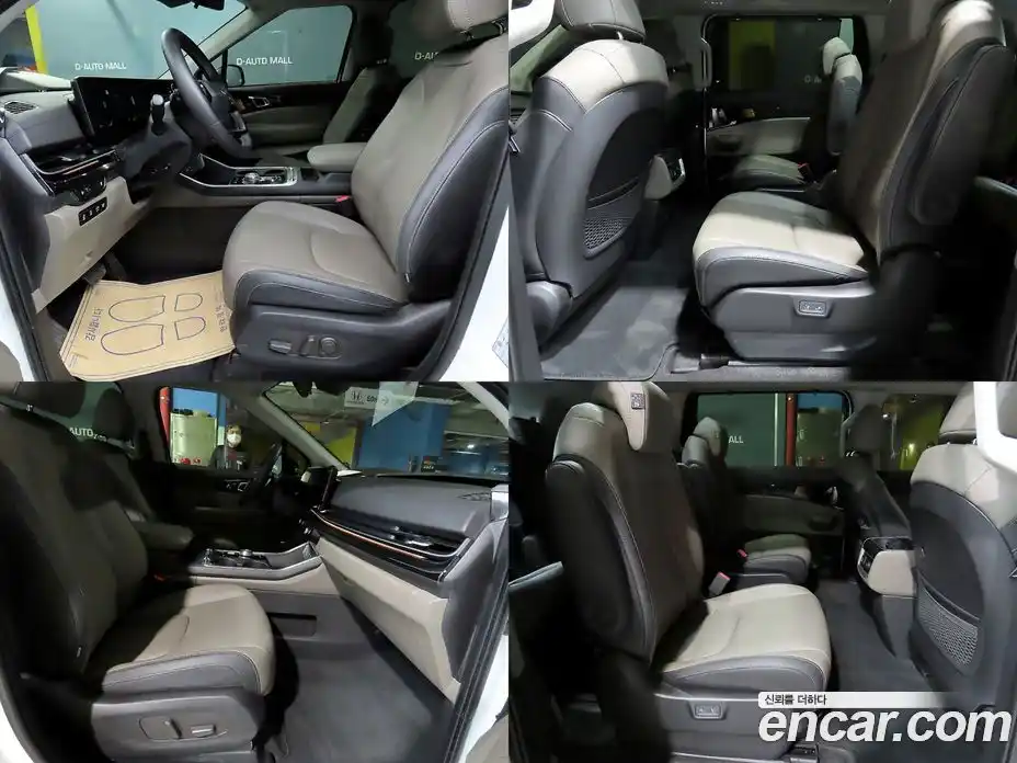 Kia Canival 2025 1.6 Автомат в Москве № 854759, фото 18