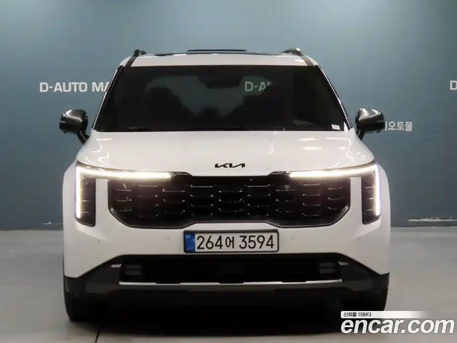 Kia Canival 2025 1.6 Автомат в Москве № 854759, фото 2