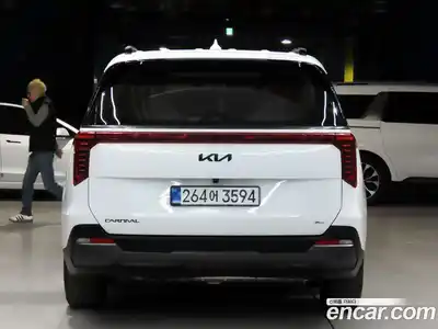 Kia Canival 2025 1.6 Автомат в Москве № 854759, миниатюра 3