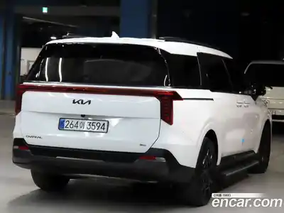 Kia Canival 2025 1.6 Автомат в Москве № 854759, миниатюра 4