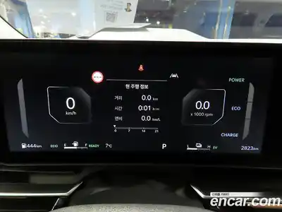 Kia Canival 2025 1.6 Автомат в Москве № 854759, миниатюра 7