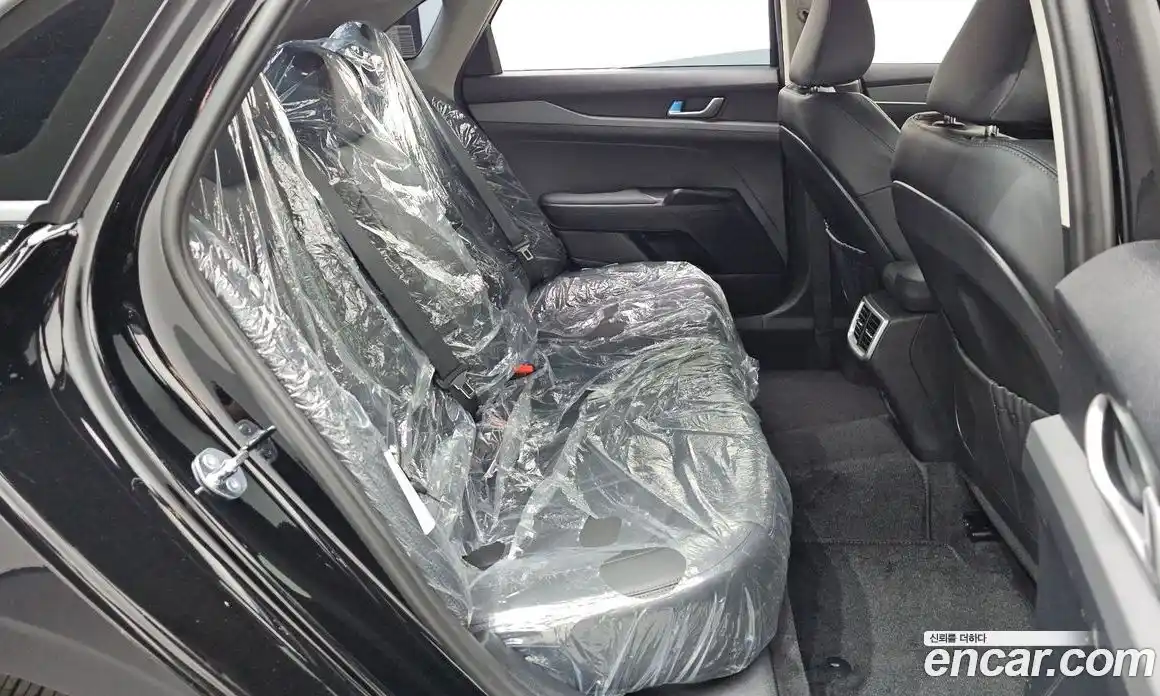 Kia K5 2025 2.0 Автомат в Москве № 854767, фото 12