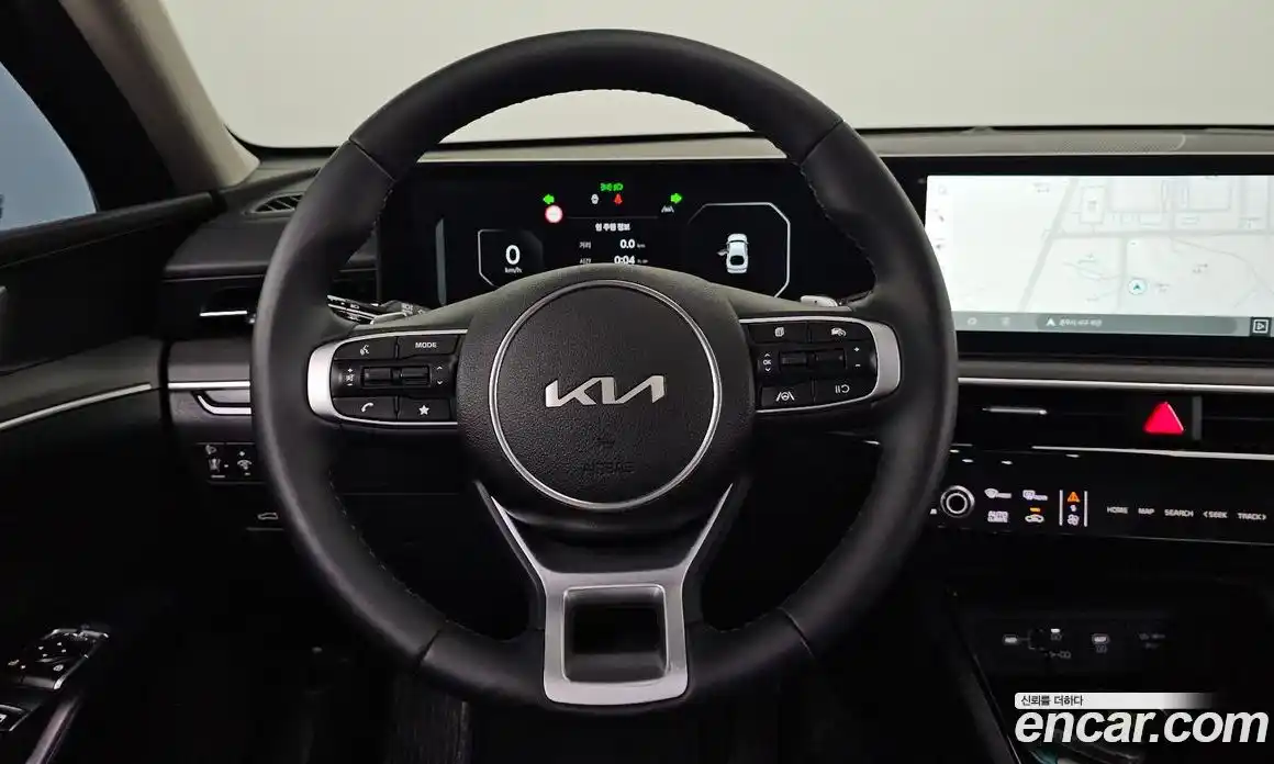 Kia K5 2025 2.0 Автомат в Москве № 854767, фото 14