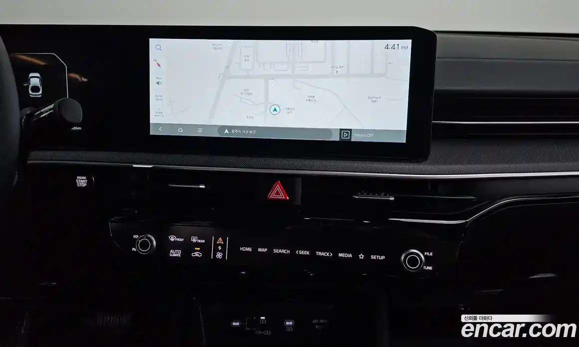 Kia K5 2025 2.0 Автомат в Москве № 854767, фото 15