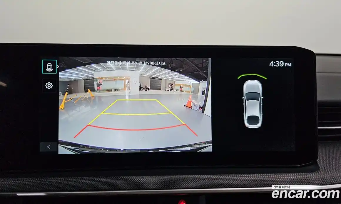 Kia K5 2025 2.0 Автомат в Москве № 854767, фото 16