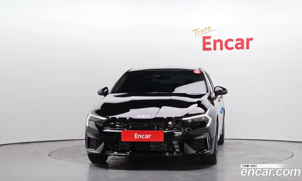 Kia K5 2025 2.0 Автомат в Москве № 854767, фото 3