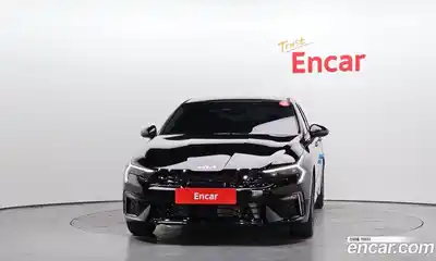 Kia K5 2025 2.0 Автомат в Москве № 854767, миниатюра 3