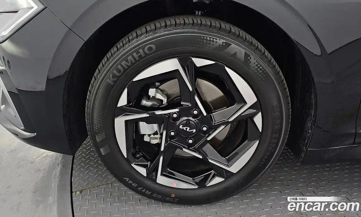 Kia K5 2025 2.0 Автомат в Москве № 854767, фото 5