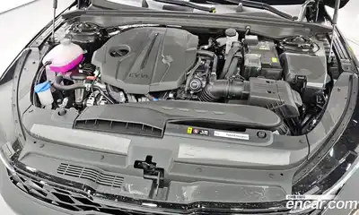 Kia K5 2025 2.0 Автомат в Москве № 854767, миниатюра 6