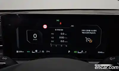 Kia K5 2025 2.0 Автомат в Москве № 854767, миниатюра 8