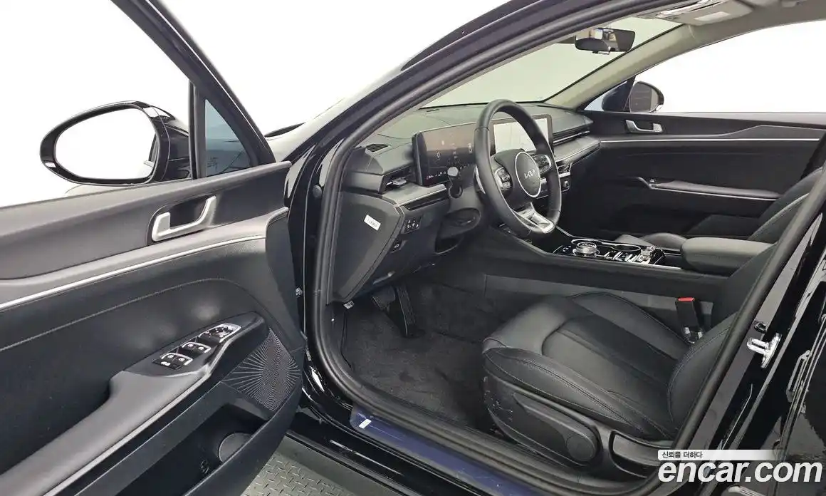 Kia K5 2025 2.0 Автомат в Москве № 854767, фото 10