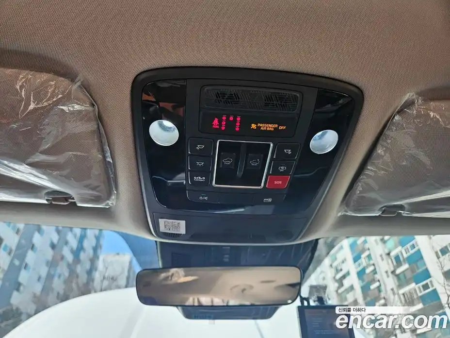 Kia Canival 2025 1.6 Автомат в Москве № 854772, фото 15