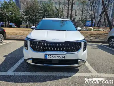 Kia Canival 2025 1.6 Автомат в Москве № 854772, миниатюра 3