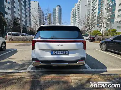 Kia Canival 2025 1.6 Автомат в Москве № 854772, миниатюра 4