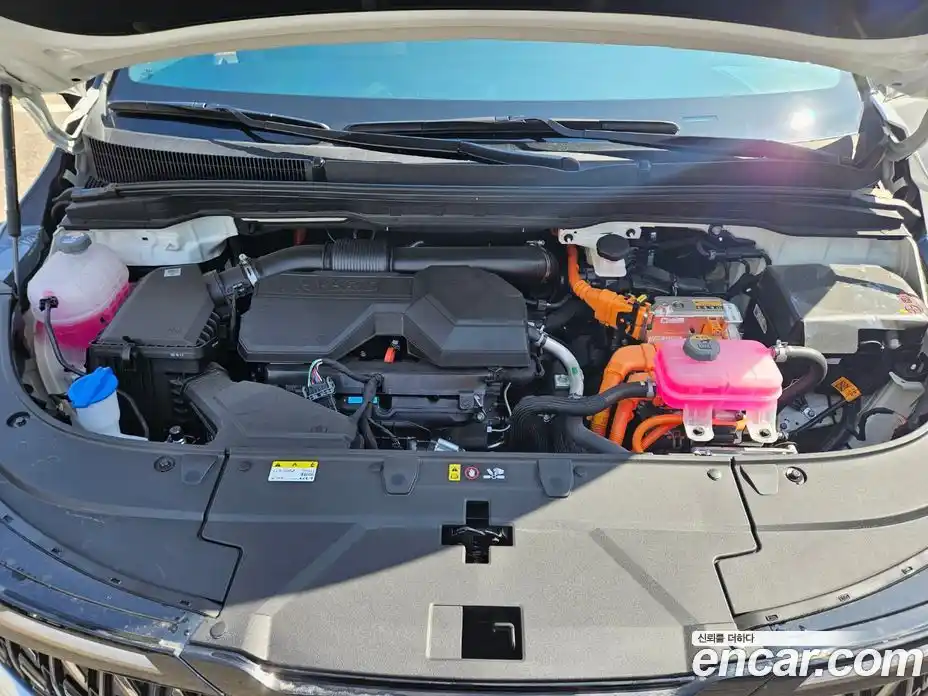 Kia Canival 2025 1.6 Автомат в Москве № 854772, фото 6