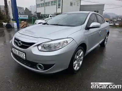 Renault SM3, 2010