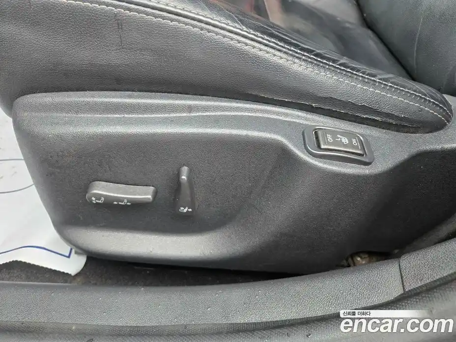 Renault SM3 2010 1.6 гидро в Москве № 854829, фото 11