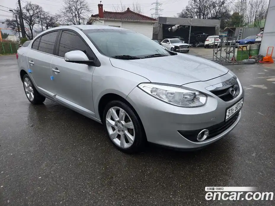 Renault SM3 2010 1.6 гидро в Москве № 854829, фото 3